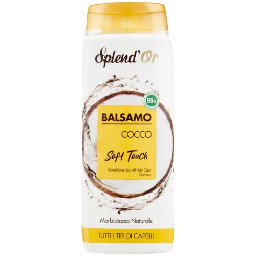 Splend'or Balsamo Cocco 300ml, 300ml