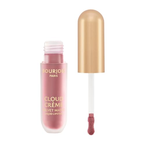 Rouge À Lèvres Liquide Mat Bourjois BOUCLCW_KLIP02 – Confort Optimal, Fini Velouté - vue 3