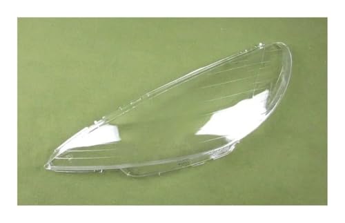 Couvercle de phare cassé Peugeot 206 réparer optique gauche jauni 2005 2006