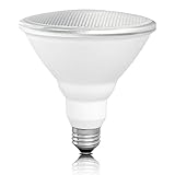 szbritelight LED電球 ビーム電球 E26口金 100W形相当 電球色3000K par38 消費電力13W 省エネ 950lm高輝度 ビーム角度38°密閉器具対応 長寿命 看板照明 投光用 ビームランプ LEDライト 軽量 PSE認証取得【1個入】