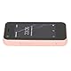 ciciglow 3G Smartphone, Quad Core 2,5 Zoll Handy für Android, WiFi GPS 1 GB 8 GB, 5MP 2MP Kindertelefon Taschenhandy für Studenten Sakura