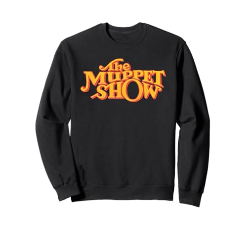 Sweat Muppet Show orange Disney pour revivre la nostalgie de votre enfance