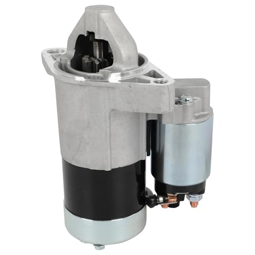 Image of SCITOO Starter Motor fit for Chrysler for PT Cruiser 2.4L 2001-2002 Replacement Starter 17829