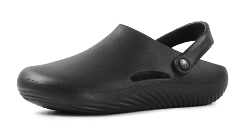 Image of GOLAZO Hike Lightweight Multicolor Stylish EVA Clogs for Men