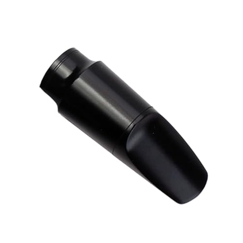 GOOHOCHY C51b Sax Soprano Whistle Saxophone Accessories Plastic Perfect for Beginners and Professionals