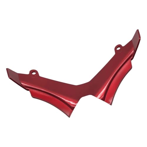 Ailerons de moto pour MT-15 2018-2021 : déflecteur aérodynamique rouge sport