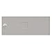Salsbury Industries - 3352GRY - Replacement Door/Lock, CBU, Size B, Gray