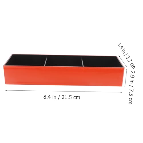 Plato para sushi estilo japonés de plástico miniatura 4