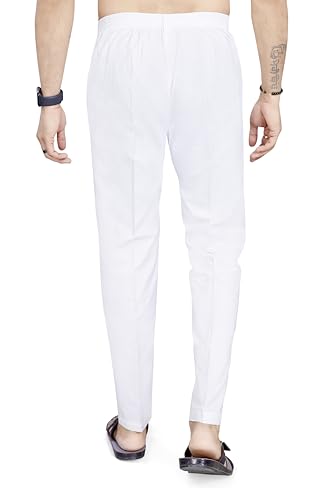 Image of DIVISIVE Men's Cotton Stitched Slim Fit Pyjama /Pant
