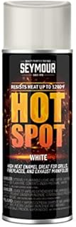 Seymour 16-1202 Hot Spot High Temperature Paints, White