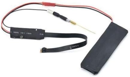 Krishiv Electronic 1080 Hd Spy Wireless Small Camera with WiFi Module IP P2P Video Recorder(Multicolour)