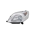 DM Autoteile 131829 Hauptscheinwerfer links H4 mit Motor kompatibel für Citroën Nemo Kombi 07-16 DM Autoteile 131829 Hauptscheinwerfer links H4 mit Motor kompatibel für Citroën Nemo Kombi 07-16