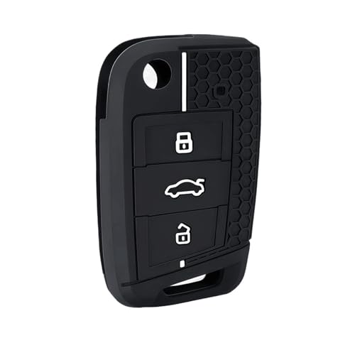 Housse pour clé Skoda antichoc en silicone protégeant votre télécommande