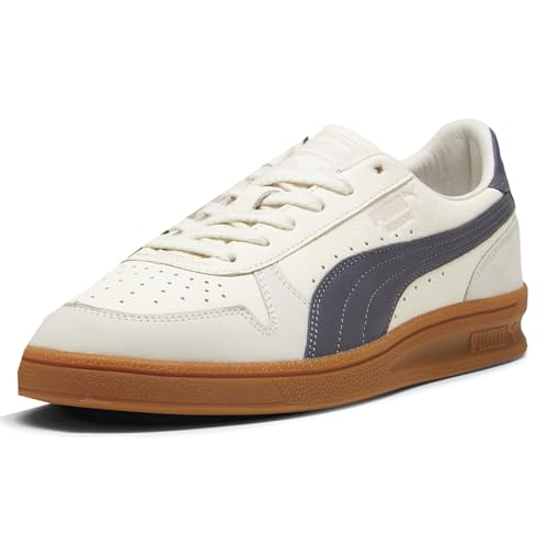 PUMA Mens Indoor Og Lace Up Sneakers Shoes Casual - White - Size 11 M2