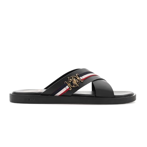 Image of U.S. Polo Assn. mens Fran Slipper