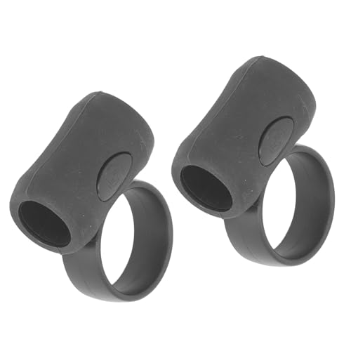 Herramienta auxiliar para baquetas 2 piezas color negro miniatura 5