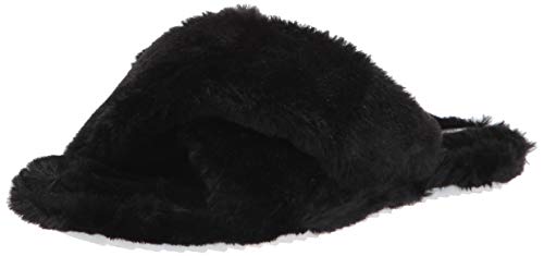 Vince Camuto Women's Kortendie Faux Fur Slipper