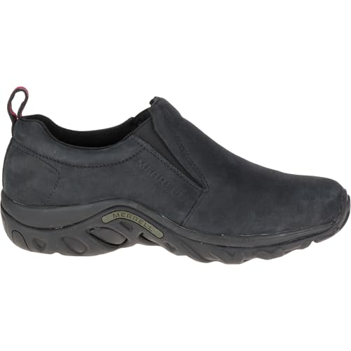 Image of Merrell Men's Jungle Leather Slip-On Shoe