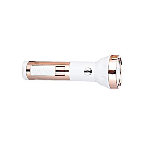 NextTech JY-1710 Rechargeable LED Flashlight with Lighter Pink Torch (White) (B082WD4LNW) Amazon Price History, Amazon Price Tracker