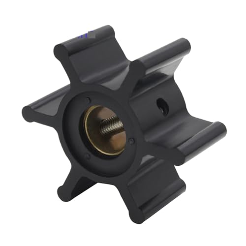 Turbine de Pompe à Eau 804696 pour Moteur Volvo Penta D1 D2 MD22
