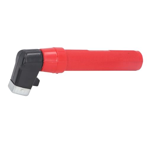 NDNCZDHC Copper Welding Electrode Holder, 400A Jaw Holding Plier, Electrode Clamp Stick for Engineering Construction