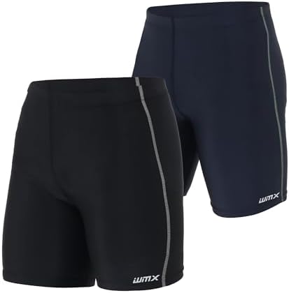 WMX Sport Men's Performance Compression Short