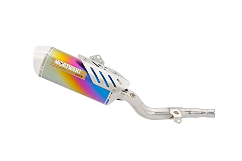 CRF250 モリワキ　スリップオンマフラー　MD38 Amazon | モリワキ(MORIWAKI) スリップオンマフラー MX ANO 21