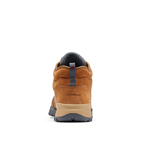 Columbia Columbia Mens Fairbanks Mid, Elk/Graphite, 8