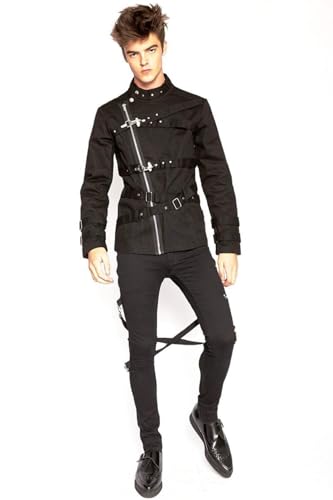 Tripp Chaos Bondage Pants [Black]4