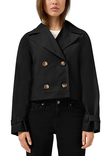 Veste cabane Femme QS 2174795 surchemise chaude décontractée