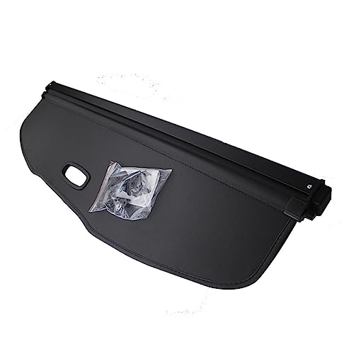 Cubierta de carga para maletero de VW Golf SV, ideal para viajar con orden y equipaje seguro.