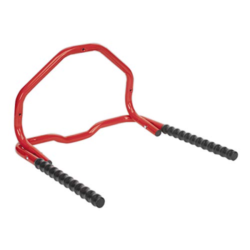 Sealey BS7 Folding Bicycle Rack Wall Mounting