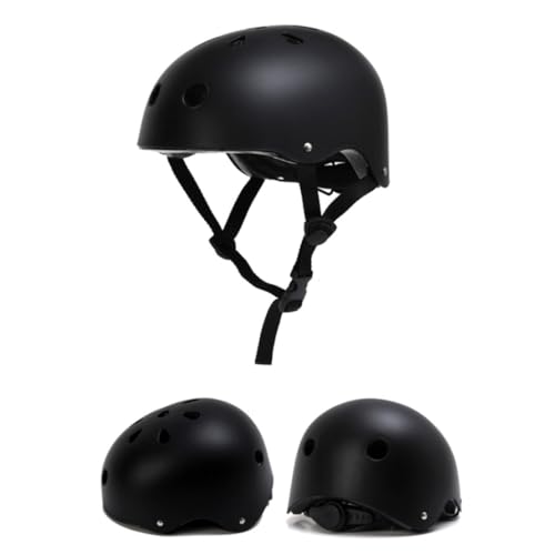 Casco de esquí ajustable anticaídas para entusiastas del patinaje activo 5