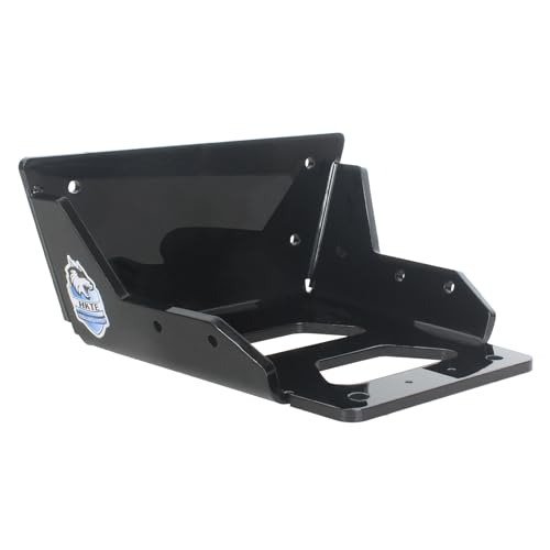 HKTE Kayak Motor Mount, Versatile Solution for Freshwater and Saltwater Adventures