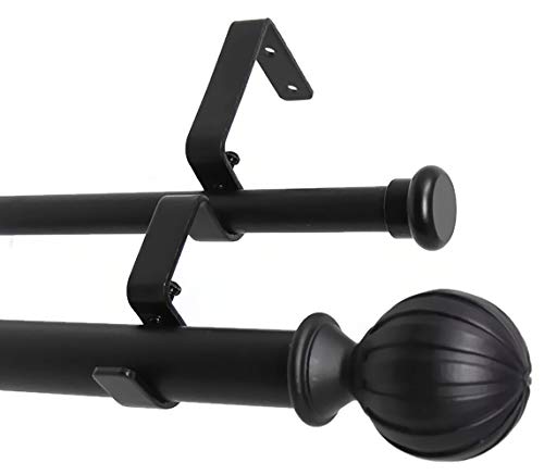 Urbanest Fluted Ball Flat Button 1