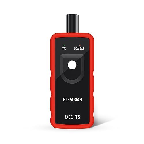 JDIAG Herramienta de reaprendizaje TPMS