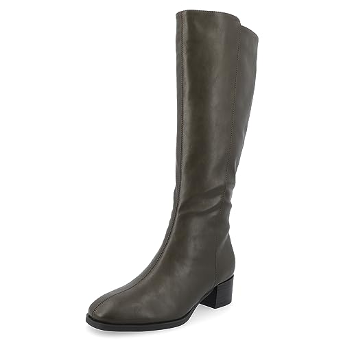 Journee Collection Women's Devri Knee-High Boots
