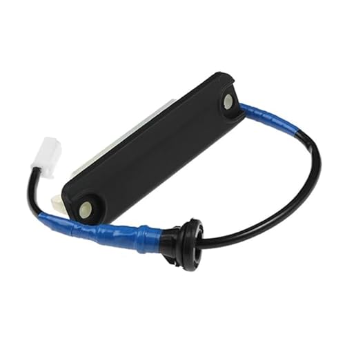 Verrouillage couvercle coffre Toyota Corolla 2009-2013 | Finition robuste 84840-12050