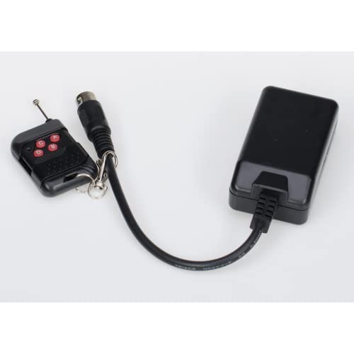 Audibax Smoke Geyser 2000 RGB Maquina de Humo Profesional LED 2000W