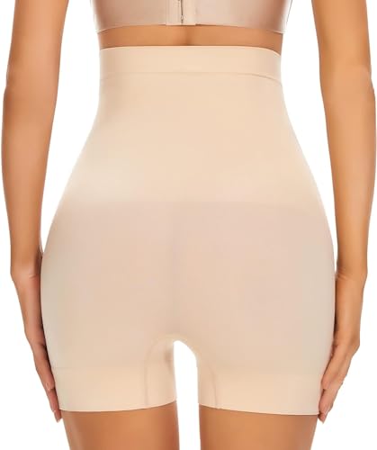 Image of Tummy Tucker, Body Shaper, Seamless Shapewear for Bodycon Dresses, Belly Fat Control, High Waist & Full Body Shaper, Tummy Control Slimming Body Shapewear for Belly, Perfect for Dresses, Saree