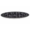 Ford 2007-2014 Edge Flex Taurus X OEM 9 Front Grille Blue Oval Emblem BT4Z-8213-B