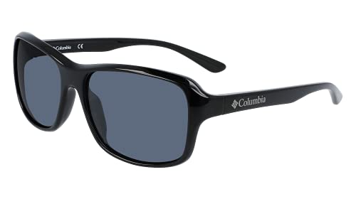 Lunettes de soleil Columbia Bristol Mills homme noir taille unique contre l eblouissement
