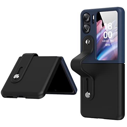 Il OPPO OPPO Z Il guscio di Flip 4 5G è realizzato in pelle di alta qualità e materiali per PC. Il guscio viene fornito con una custodia per penna. La penna touch screen è estremamente comoda da usare. Contenuto della confezione: tranne il telefono, 1 custodia per telefono.