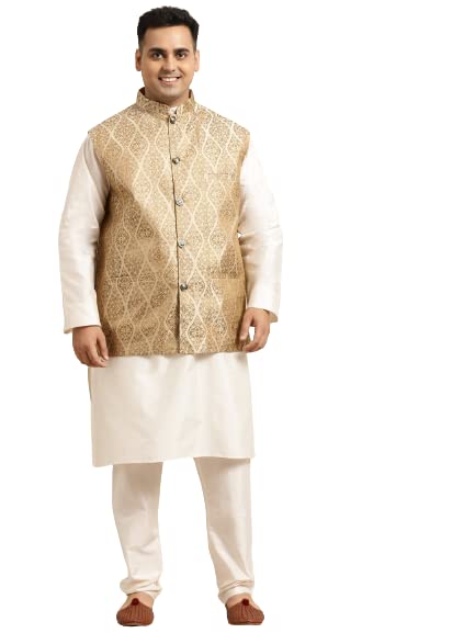 Image of SOJANYA Men Kurta Sets