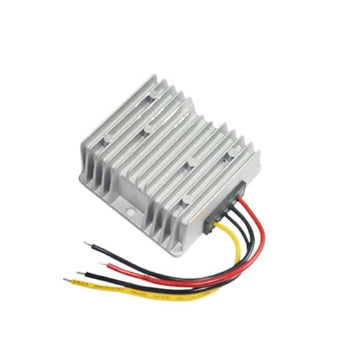 Convertisseur 12V 24V avec régulateur de tension stable