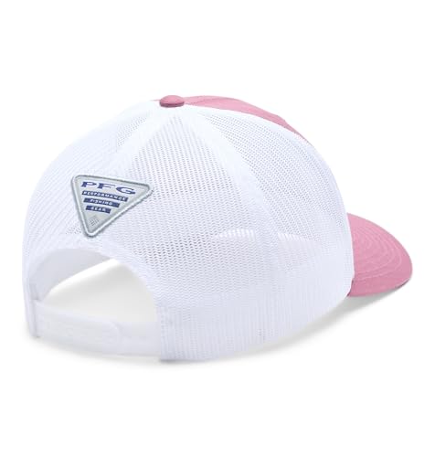Image of Columbia PFG Fish Flag Mesh Snapback