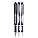 uniball 598870 uni-ball JETSTREAM Rollerball Pen Fine Point Black Ink