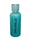 DriPalm Prime Moisture Reducer Grip Enhancer - Non-Sticky, Anti-Slip Lotion for Sweaty Hands -Tennis, Pickleball, Golf, Weightlifting, Gaming – Extends Overgrip Life - 200+ Applications