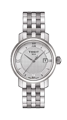 Montre Tissot Bridgeport Lady T0970101103800 élégance chic au bureau