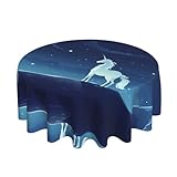 Zoom IMG-1 poezjzw tovaglia decorativa rotonda con Zoom IMG-1 poezjzw tovaglia decorativa rotonda con